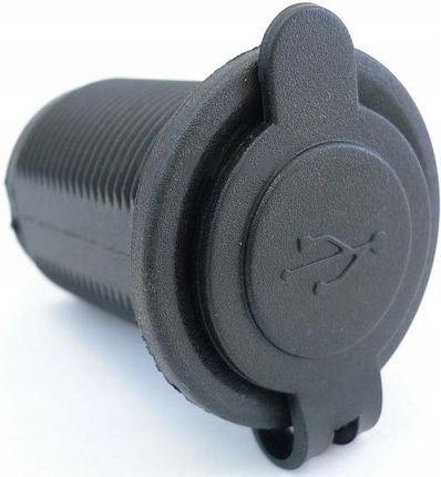Ładowarka Usb 5V 3,1A Gniazdo Hermetyczne 12V 24V 42606 - zdjęcie 4