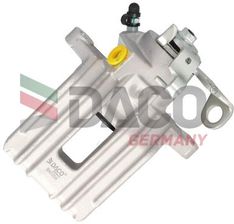 Zdjęcie Zacisk Tył Lewy Vw Bora Golf Iv Octavia 41Mm Daco Ba0204 - Brzesko