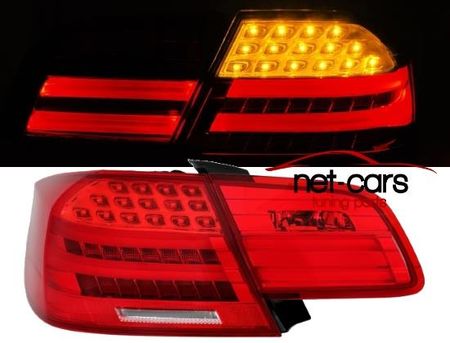 Lampy Tylne Bmw E92  10 Coupe Lci Neon Led Diodowe Ttldbme4
