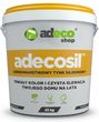 Silikonowy Tynk elewacyjny baranek Adecosil 25 kg adeco