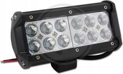 Zdjęcie Lampa Robocza Led 36W Halogen Szperacz 12V 9 32V 1229 - Tłuszcz