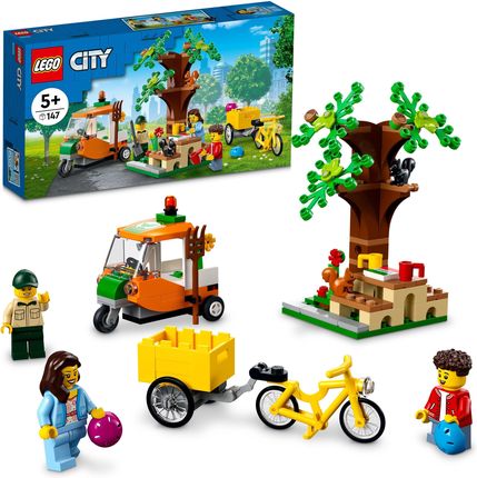 LEGO City 60326 Piknik w parku