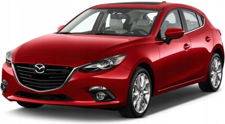 Mazda 2 Mazda 3 Migacz Kierunkowskaz Lusterka Lewe 45C2195E - zdjęcie 2