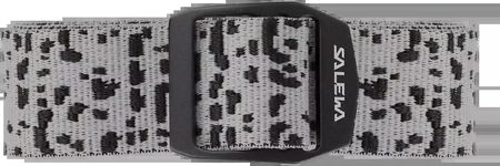 Pasek Salewa PURE SALAMANDER STRETCH BELT - salamander smoke