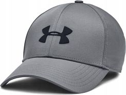 Zdjęcie Czapka Under Armour z daszkiem męska Storm szara - Sandomierz