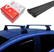 Zdjęcie G3 Bagażnik Dachowy Stal Zamki Fiat Idea 2003 2016 - Kock