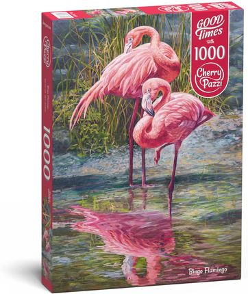 Cherry Pazzi Bingo Flamingo 1000El.