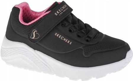 Buty sportowe dziecięce Skechers Vim-Turbo Ride 998090L-BBK