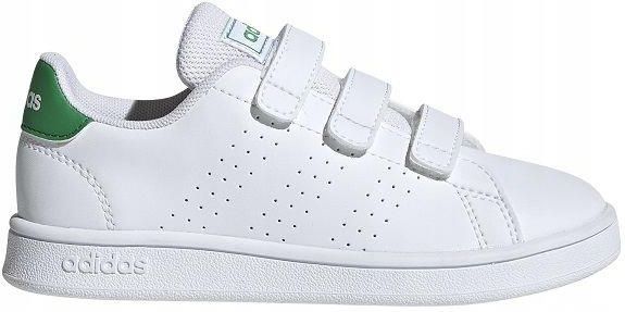 Buty dla dziecka Adidas Advantage EF0223 33 Ceny i opinie