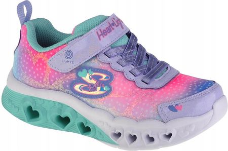 dziecięce sneakers Skechers 302315L-LVMT r.32