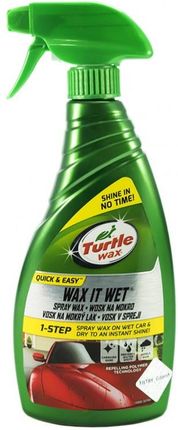 Turtle Wax Wax it Wet Wosk na mokro 500ml 70-186