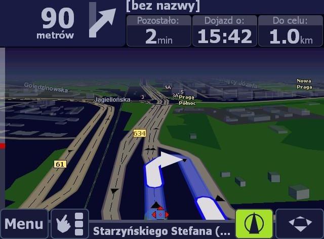 AutoMapa Polska XL - zdjęcie 2 AutoMapa Polska XL