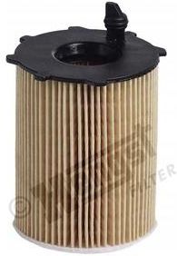Hengst E75K D42 - Filtro Carburante