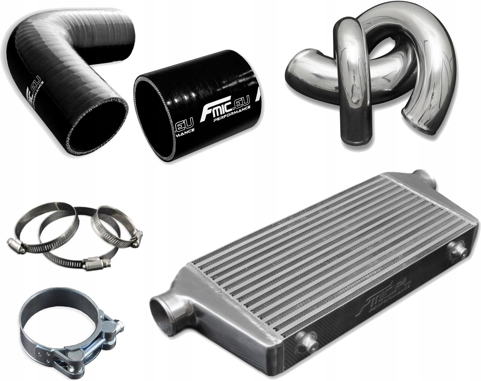 Intercooler Audi A4 B8 2.0Tfsi Czarny Fmic Nie Ickit Audi12 B Opinie