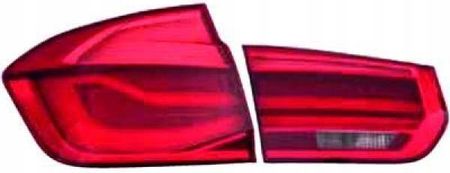 Lampy Tylne Led Bmw F30 11 15 Czerwone 1217990