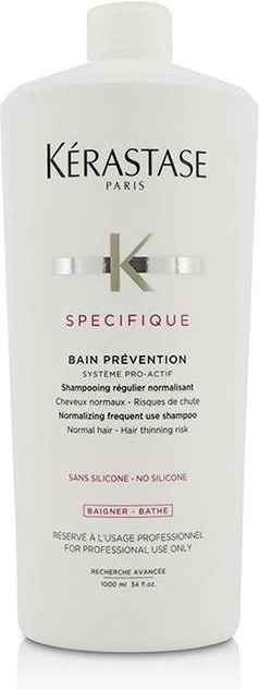 Szampon do włosów Kerastase Prevention Kąpiel Włosy Wypadające 1000 ml ...