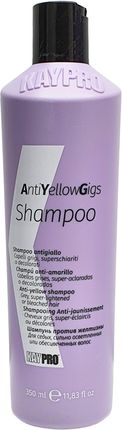 Kaypro No Yellow Gigs szampon dla blondynek 350ml
