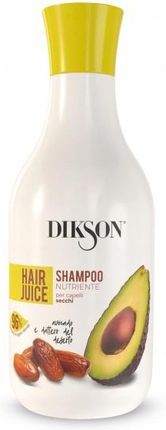 Dikson Hair Juice Szampon Do Włosów Suchych 400 ml