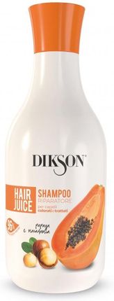 Dikson Hair Juice Szampon Regenerujący 400 ml