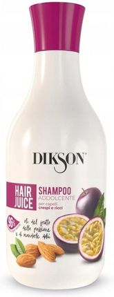 Dikson Hair Juice Szampon Do Włosów Kręconych 400 ml