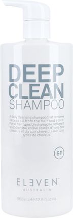 Eleven Australia Deep Clean Szampon 960 ml