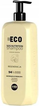 Mila Be Eco Sos Nutrition Szampon Odbudowa 900 ml