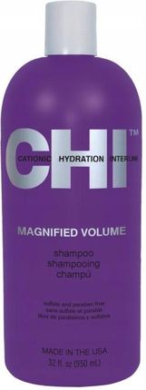 Chi Magnified Volume Szampon Na Objętość 946 ml