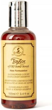 Taylor Of Old Bond Street Taylor Sandalwood szampon do włosów 100ml