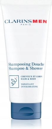 Clarins Men Shampoo & Shower Szampon 200ML