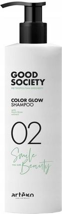 Artego Good Society Color Glow Szampon 02 1000 ml