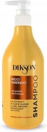 Dikson Consumer Ricci Energici Szampon 500 ml