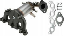 Zdjęcie Katalizator Fiesta Fusion Mazda 2 1.3 1.4 2001  Kat Fr 003 - Ciężkowice