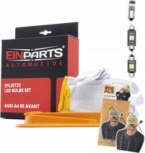 Zdjęcie Zestaw Led Wnętrza + Zapach Do Audi A4 B5 Avant Eplset22 - Ulanów