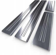 Zdjęcie Croni Nakładki Progowe Do Vw Tiguan Ii 2016 .... 2L Sm - Radków