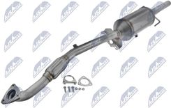 Filtr Cząstek Stałych Dpf Opel Astra H 1.7Cdti 07  Dpf Pl 009