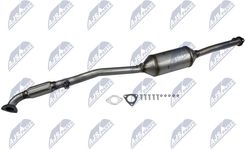 Filtr Dpf Opel Astra J 1.7Cdti 13377980 Dpf Pl 010