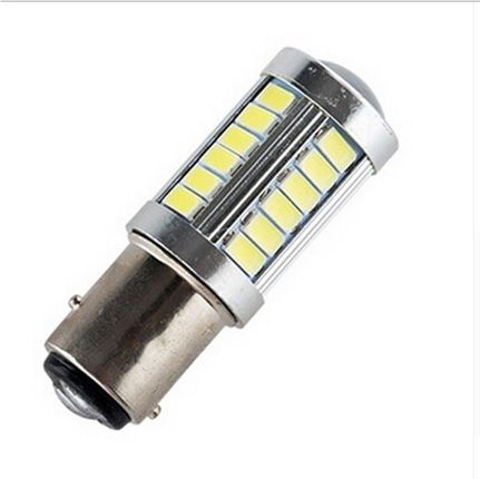 Motoledy Żarówka Led Bay15D 12V 24V 17W 1157, P21/5W Canbus 221 - zdjęcie 2