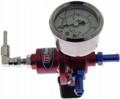 Regulator Ciśnienia Paliwa D1Spec Czerwony Ds Fp 001