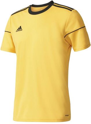 Koszulka dla dzieci adidas Squadra 17 Jersey JUNIOR żółta BJ9180 /GH1666 164cm