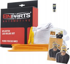 Zdjęcie Zestaw Led Wnętrza + Zapach Do Ford Focus Mk3 Eplset34 - Zawichost