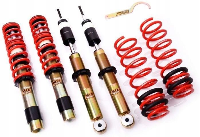 Tuning mechaniczny Gwint Mts Sport Bmw Seria 5 / E39 Sedan Mtsgwbm04 S ...