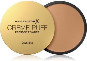 Max Factor Creme Puff puder w kompakcie odcień 14 Golden Beige 14 g