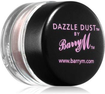 Barry M Dazzle Dust wielofunkcyjny make up do oczu, ust i twarzy odcień Rose Gold