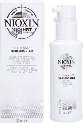 Nioxin Serum Pobudzające Porost Włosów 50 ml