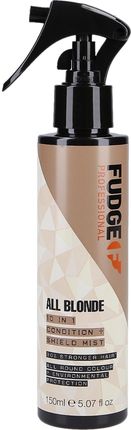 Fudge All Blonde Odżywka W Formie Mgiełki Do Włosów Blond 10W1 150 ml