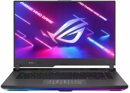 Laptop Asus ROG Strix G15 (G513) 15,6"/Ryzen7/16GB/512GB/Win11 (90NR0582M000W0)