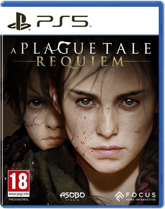 A Plague Tale Requiem (Gra PS5)