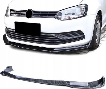 Dokładka Spoiler Splitter Vw Polo V 6R 09 14 J40106Bm