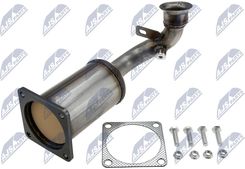 Zdjęcie Katalizator Citroen C4 1.4 16V 00 11 Kat Pe 006 - Ząbki