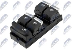 Zdjęcie Panel Przełącznik Szyb Audi A4 B9 15  Q5 16  Ews Au 063 - Józefów